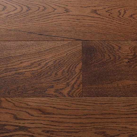 Паркетная 2-х слойная доска Haven Loft 7 Дуб Маррон. Размер 400-1900х190x14 мм(2.888)