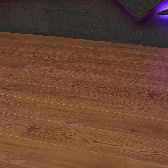 Каменный ламинат SPC Steinholz Хартхайм STH018 Золотисто-коричневый 1220x180 мм