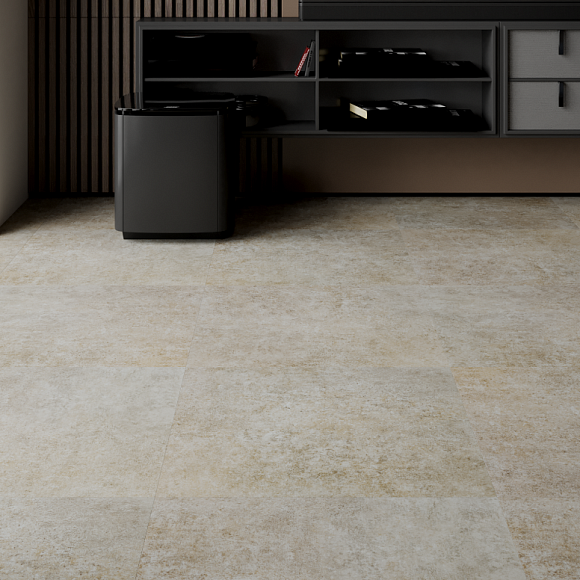 Клеевая плитка ПВХ ART EAST ATS 760, Гранит Сендс 457.2 х 457.2 х 2,5mm (0,5mm)