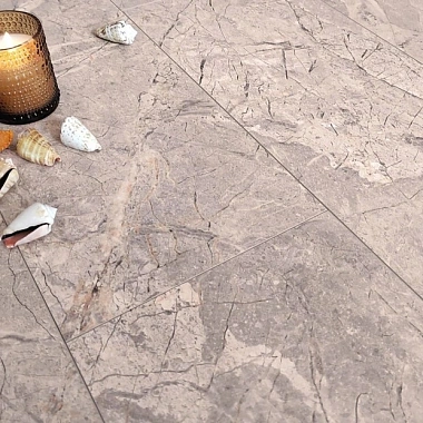 Каменный MSPC ламинат Stone Floor Травертин Античный DC832 MP 1220х234х8 мм