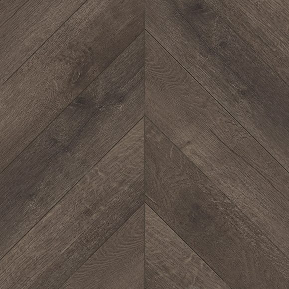 Кварцвиниловый SPC ламинат Alpine Floor Chevron Alpine Дуб Антарес ECO 18-9 французская елка 600×127×5