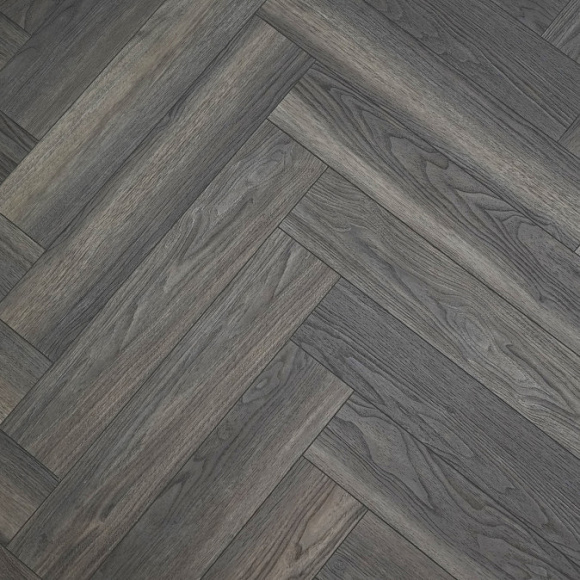 Виниловая SPC плитка BRONIX Saffir Herringbone Eduard 635*127*5 мм (1.2903 м2)