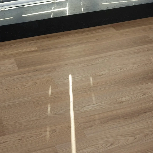 Каменный ламинат SPC Steinholz Фельд STH080 Светло-коричневый 1220x180 мм