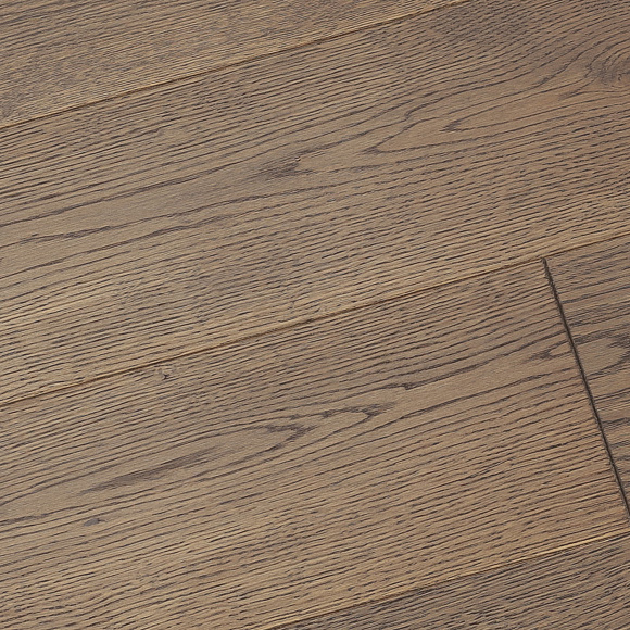 Паркетная доска Brinel Дуб Trust Рустик. Размер 1200-1450 х 155 х 15мм (1.35м2)