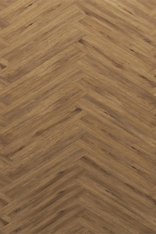 Кварцвинил Draw Wood Herringbone Oak 003 со встроенной подложкой EVA. Размер 610х126х5мм (1.537)