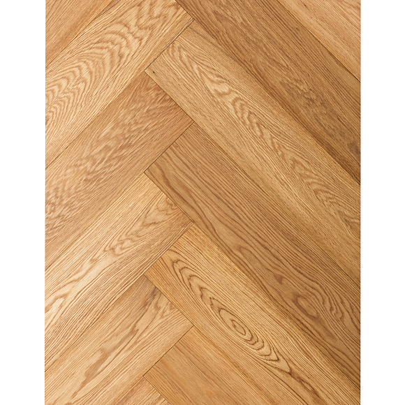 Инженерная доска Ablux Английская елка Дуб Ottawa Селект, Масло. Размер 14х125х600 мм(1)