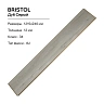 Ламинат LamiWood Bristol Дуб Серый. Размер 1215x240x12 мм(1.75)