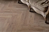 SPC ламинат Vinilam VinilPol Herringbone Паркет Бруно