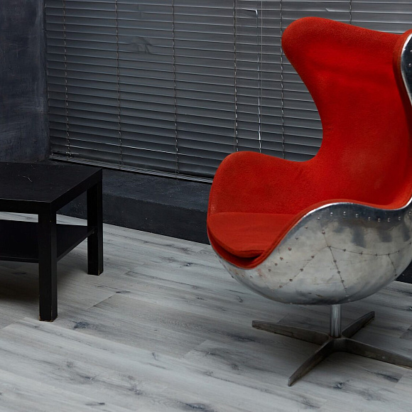 Каменный ламинат SPC Steinholz Грацский замок STH003 Серый 1220x180 мм