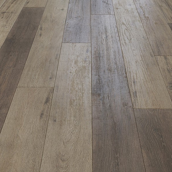 Каменный ламинат SPC StoneFloor ДУБ БРАУНИ КОРИЧНЕВЫИ 1519-8 НР