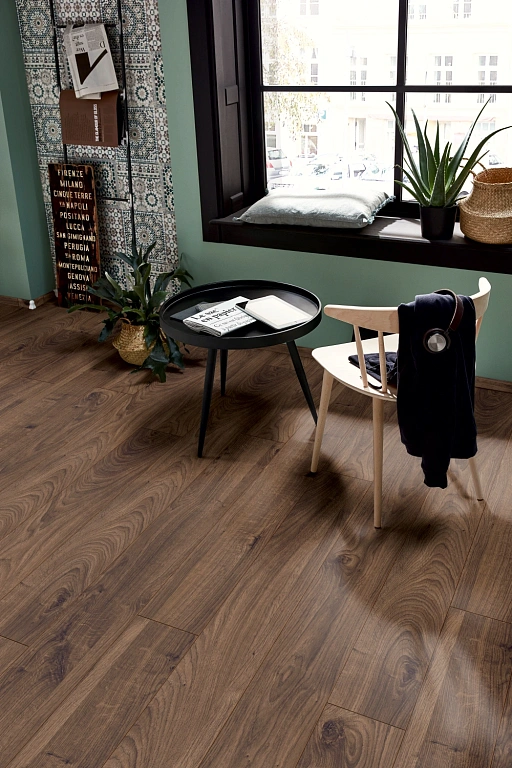 Ламинат Kronotex Mammut Everest Oak D 3076