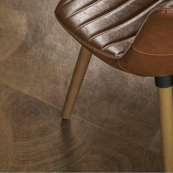 Виниловый пол Vinilam Ceramo Stone Glue Дуб Натуральный