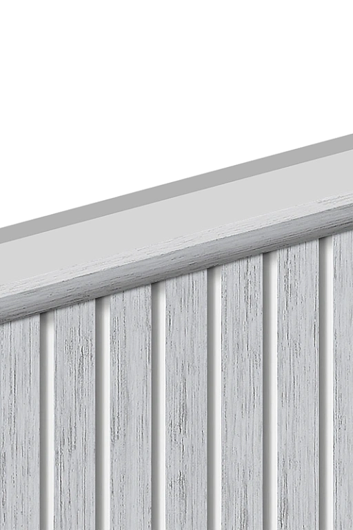 Молдинг D15V2 W36 HI WOOD 15мм х 15мм х 2.7м