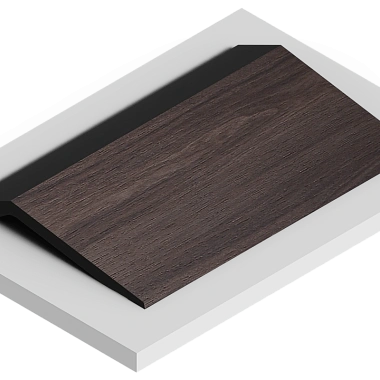 Панель LV141 BR395K HI WOOD 116.0мм х 17.5мм х 2.7м