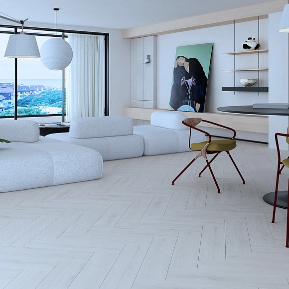 Каменный MSPC ламинат Stone Floor Английская елка Дуб Нордфилд DCF1-1 MР. Размер 564х141х8 мм(1.59) Каменный MSPC ламинат Stone Floor Английская елка Дуб Нордфилд DCF1-1 MР. Размер 564х141х8 мм(1.59)