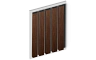 Молдинг BR396 ПОЛИСТИРОЛ HI WOOD LB40 BR396 40мм х 20мм х 2.7м