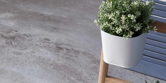 Виниловый пол Vinilam Ceramo Stone Glue Натуральный камень