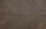 Паркетная доска ESTA Дуб Chevron Nordic S Lava Grey