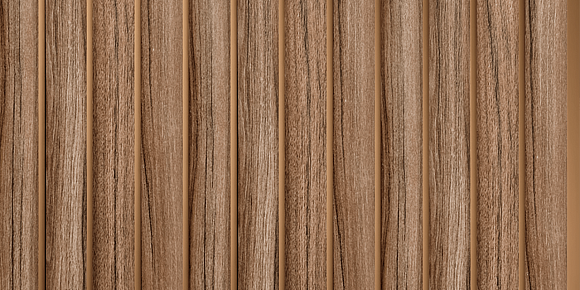 Панель LV140 BR495 HI WOOD 120.0мм х 12.0мм х 2.7м