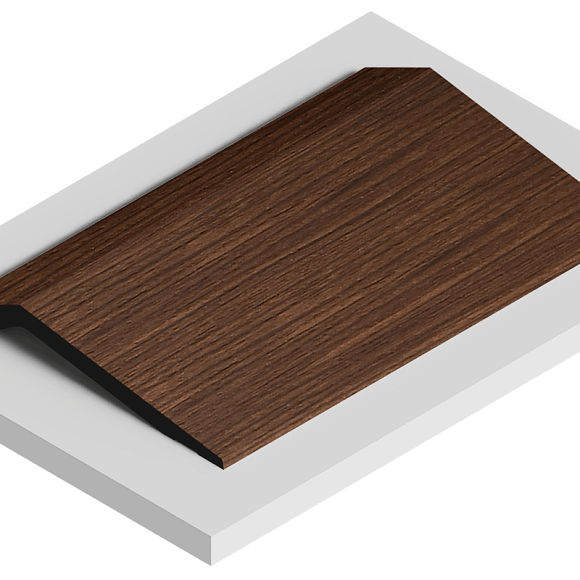 Панель LV141 BR396 HI WOOD 116.0мм х 17.5мм х 2.7м