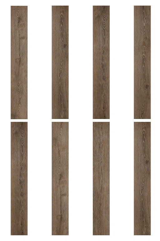 Кварцвиниловая плитка SPC Ideal Flooring Touch Wood Quercus