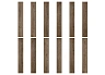 Кварцвиниловая плитка SPC Ideal Flooring Touch Wood Quercus