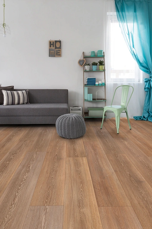 Ламинат Kronotex Exquisit Stirling Oak medium D 2805