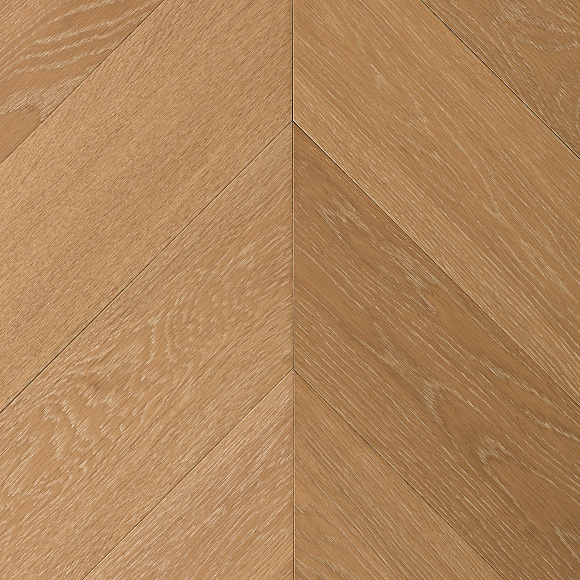 Инженерная доска Ablux Французская елка Дуб Calgary Селект, лак. Размер 14х125х595 мм(1)