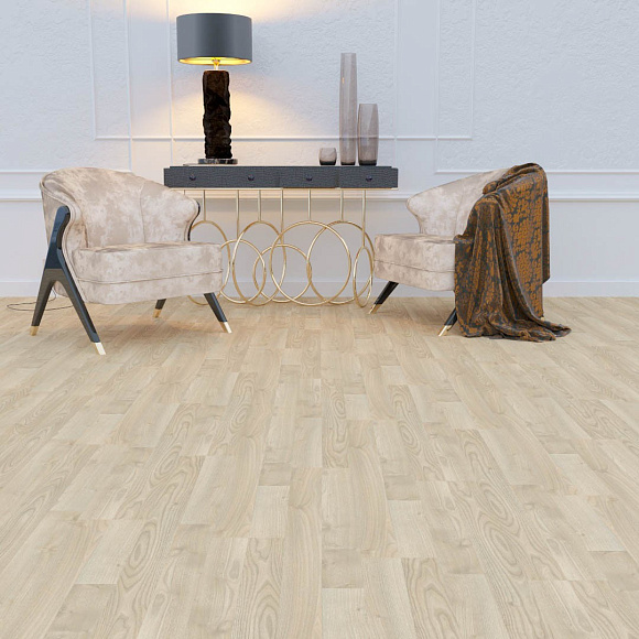 Ламинат Alloc Original Дуб Белый