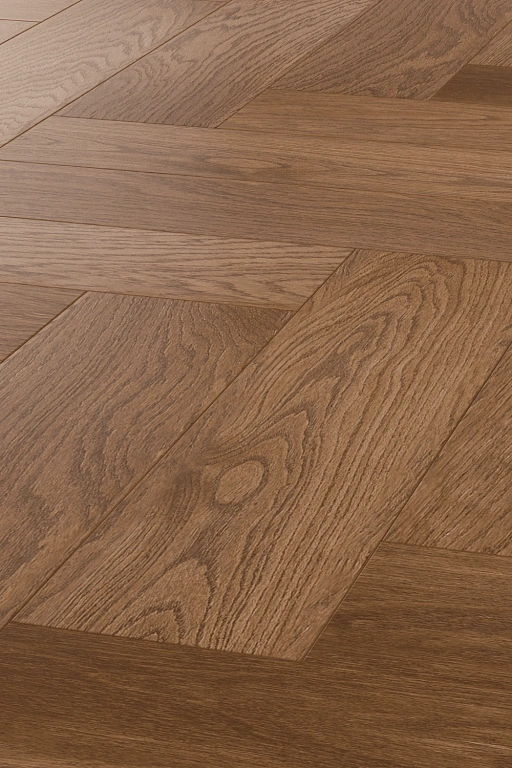 Паркетная доска Royal Parket Дуб Натур Честер лак венгерская елка 490×125×13