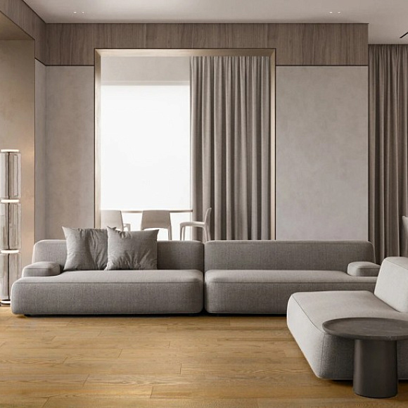 Ламинат JOSS BEAUMONT OPUS ДЕКАРТ (1387х145х10 мм) 33 кл Ламинат JOSS BEAUMONT OPUS ДЕКАРТ (1387х145х10 мм) 33 кл