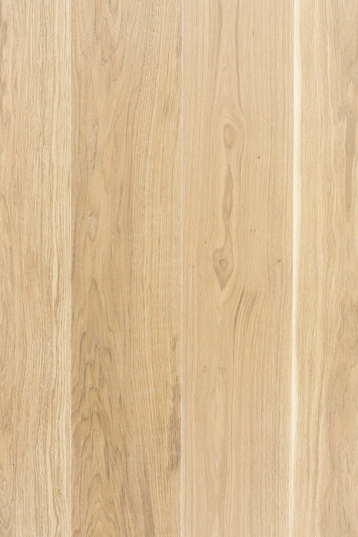 Паркетная доска Polarwood Space Дуб Premium Mercury White oiled 2G 1800×138×14