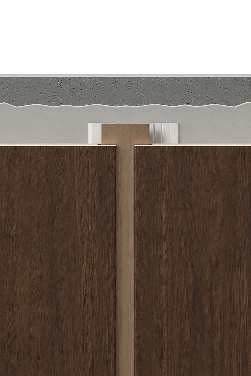 Стеновая панель Decaro Wallpanels Wood D1106