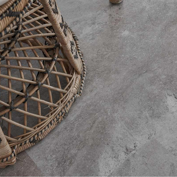 SPC ламинат Vinilam Ceramo Stone Сланцевый Камень