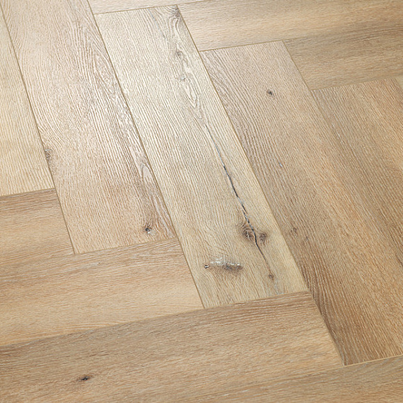 Каменный ламинат SPC StoneFloor Дуб Мидсаммер 190В01 НР (Английская елка)