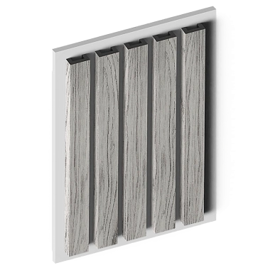 Молдинг GR24 ПОЛИСТИРОЛ HI WOOD LB40 GR24 40мм х 20мм х 2.7м