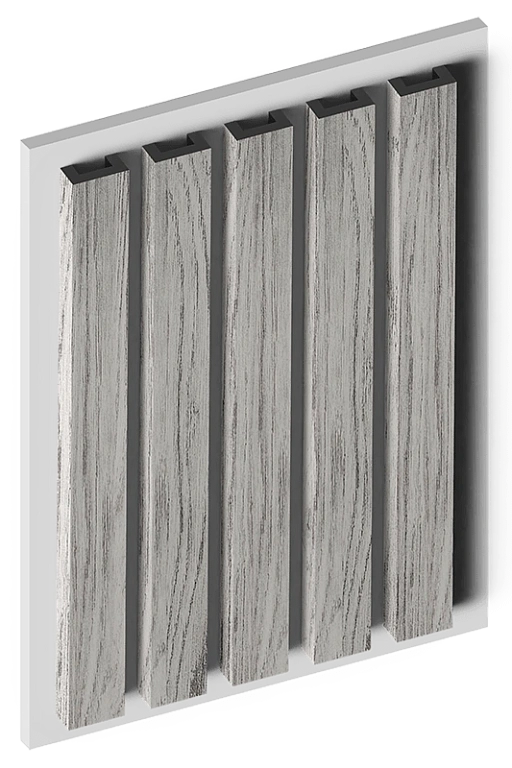 Молдинг GR24 ПОЛИСТИРОЛ HI WOOD LB40 GR24 40мм х 20мм х 2.7м