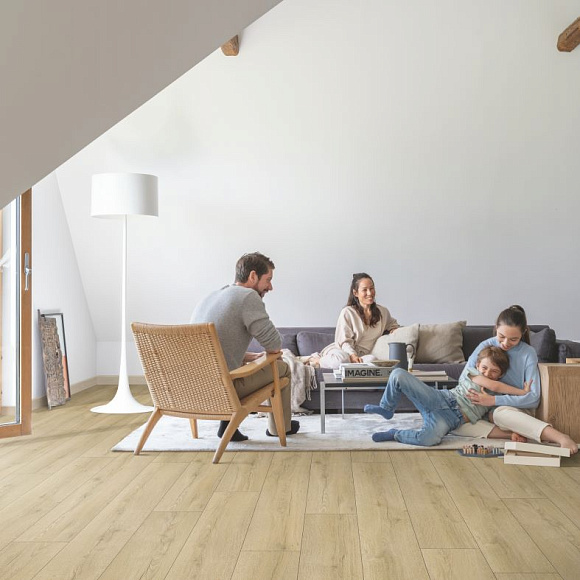 Ламинат Pergo Kalmar L1367-06988 Дуб Лагом Натуральный (1,835 м2)