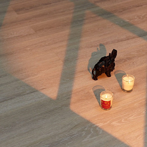 Каменный ламинат SPC Steinholz Ландскрон STH005 Серый 1220x180 мм