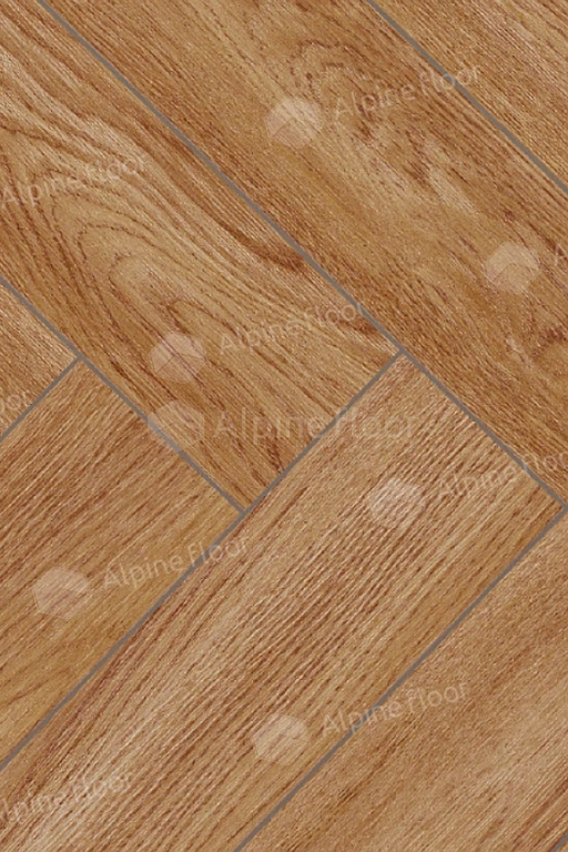 Ламинат Alpine Floor Herringbone 10 Дуб Умбрия LF107-11