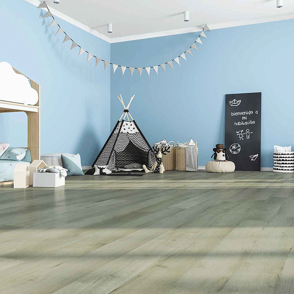 Виниловый пол Home Expert Nature Дуб Баварский лес