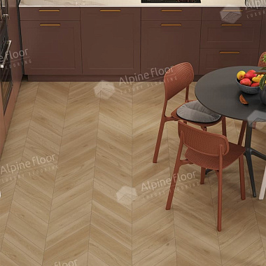 Ламинат Alpine Floor Дуб Монте-Роза LF109-01 Ламинат Alpine Floor Дуб Монте-Роза LF109-01