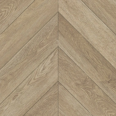 Кварцвиниловый SPC ламинат Alpine Floor Chevron Alpine Дуб Ваниль Селект ECO 18-2 французская елка 600×127×5