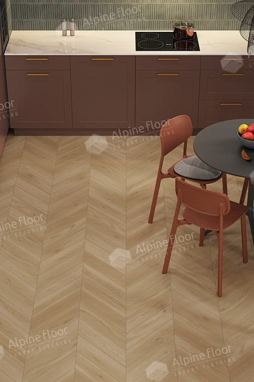 Ламинат Alpine Floor Дуб Монте-Роза LF109-01
