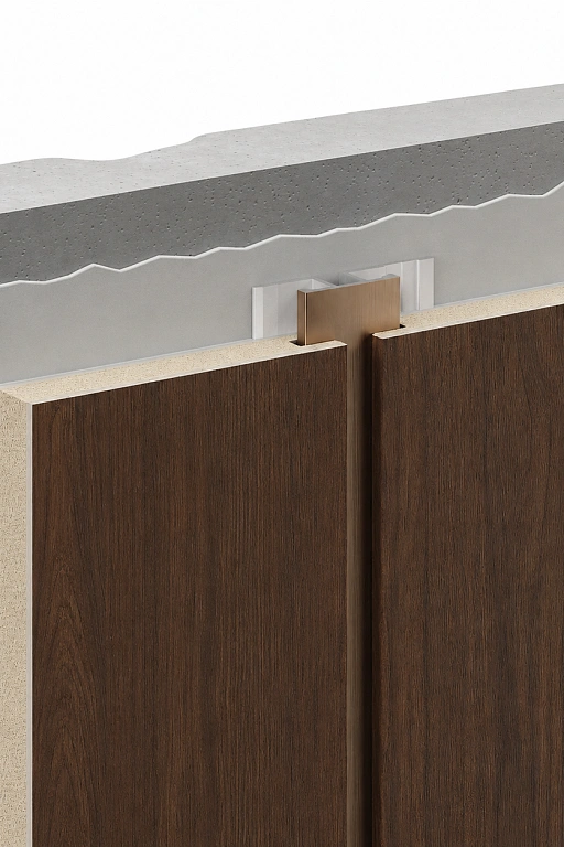 Стеновая панель Decaro Wallpanels Wood D1106