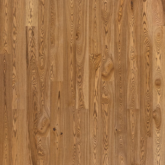 Паркетная доска Polarwood Elegance Ясень Premium 138 Royal Brown 2G 1800×138×14