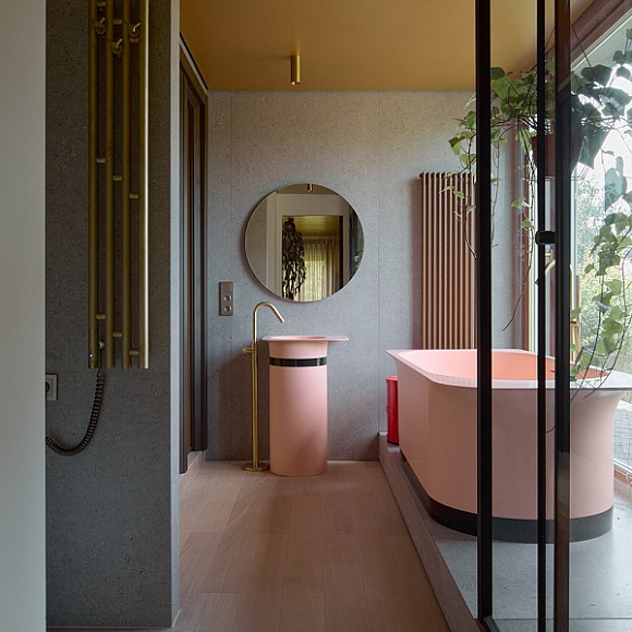 Кварцевый паркет Quartz Parquet Классик Дуб Хельсинки 1258-58 5/0,6 мм