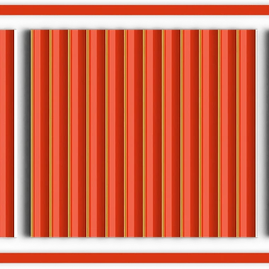 Молдинг D12V1 OR3 HI WOOD 12мм х 12мм х 2.7м