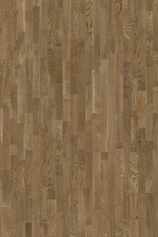 Паркетная доска Karelia Дуб Ebony Stonewashed 3S