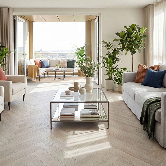 Каменный MSPC ламинат Stone Floor Английская елка Дуб Саммерфилд 2529-1 MР. Размер 564х141х8 мм(1.59) Каменный MSPC ламинат Stone Floor Английская елка Дуб Саммерфилд 2529-1 MР. Размер 564х141х8 мм(1.59)